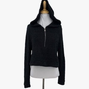Urban outfitter Sherpa hoodie